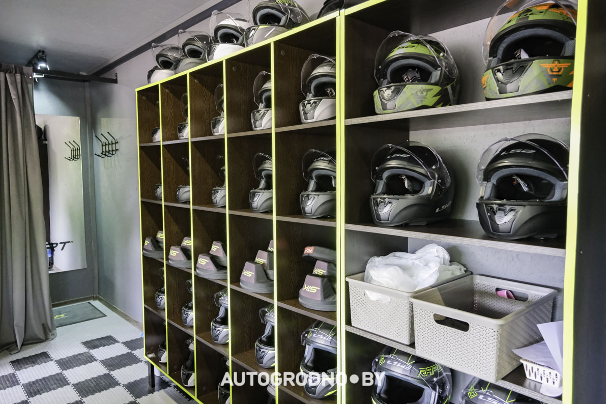 Время работы картинга на Горького возле Короны