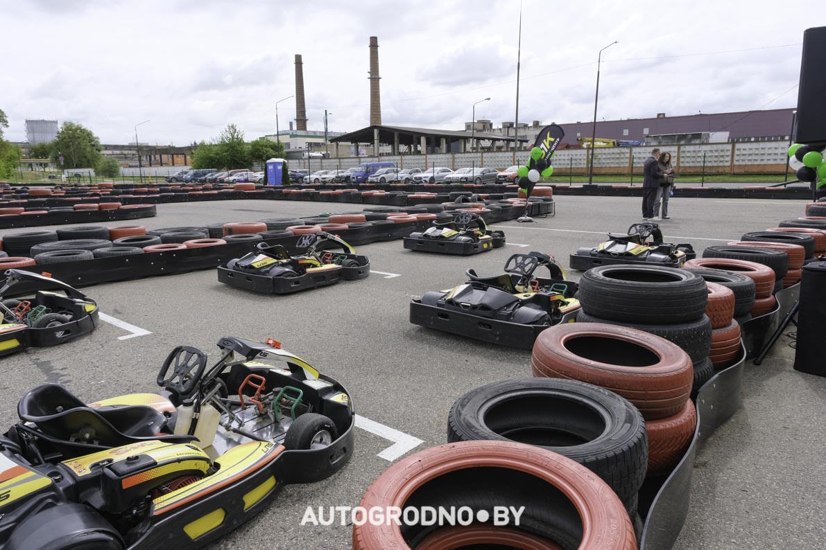 Стоимость картинга на Горького