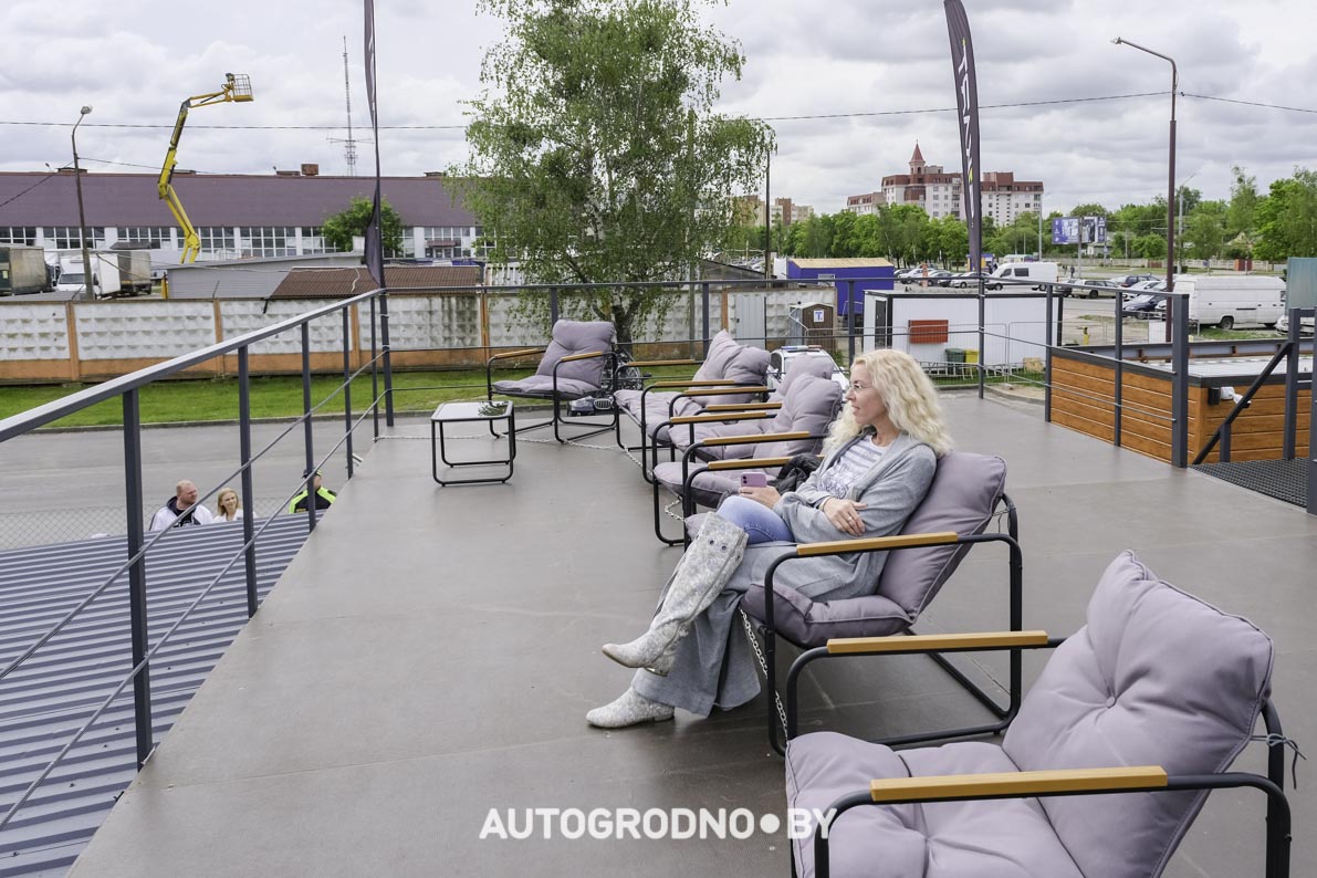 Картодром Гродно