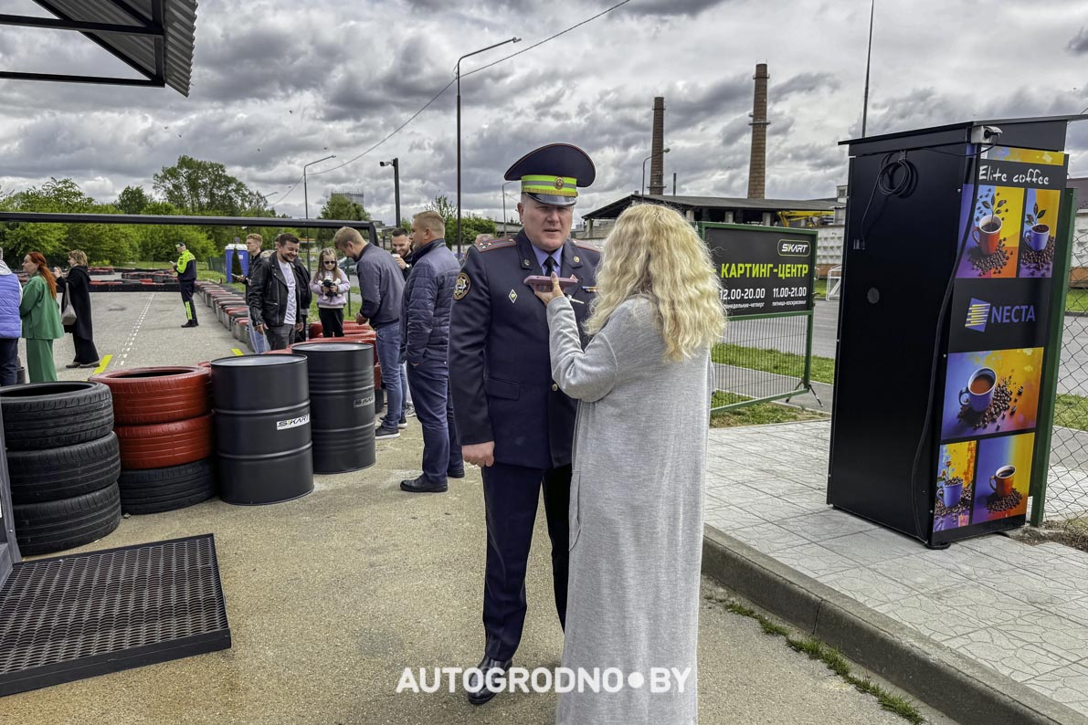 Цены на картинг в Гродно