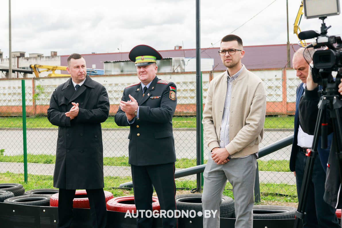 Цены на картинг в Гродно