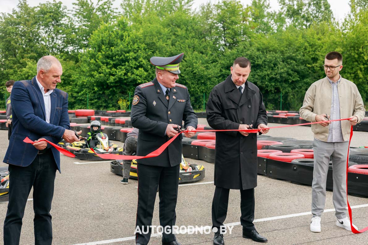 Стоимость картинга на Горького