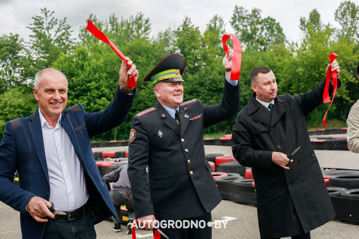 Время работы картинга на Горького возле Короны