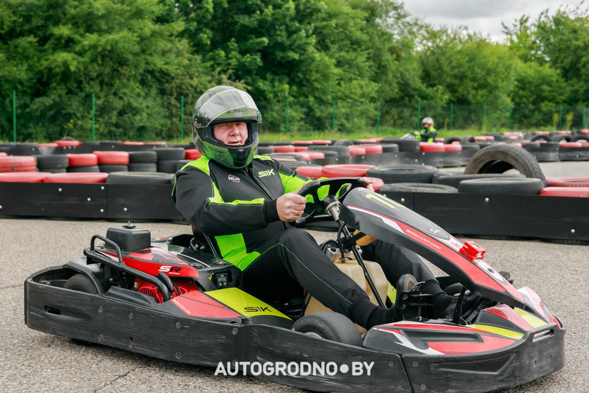 Картодром Гродно