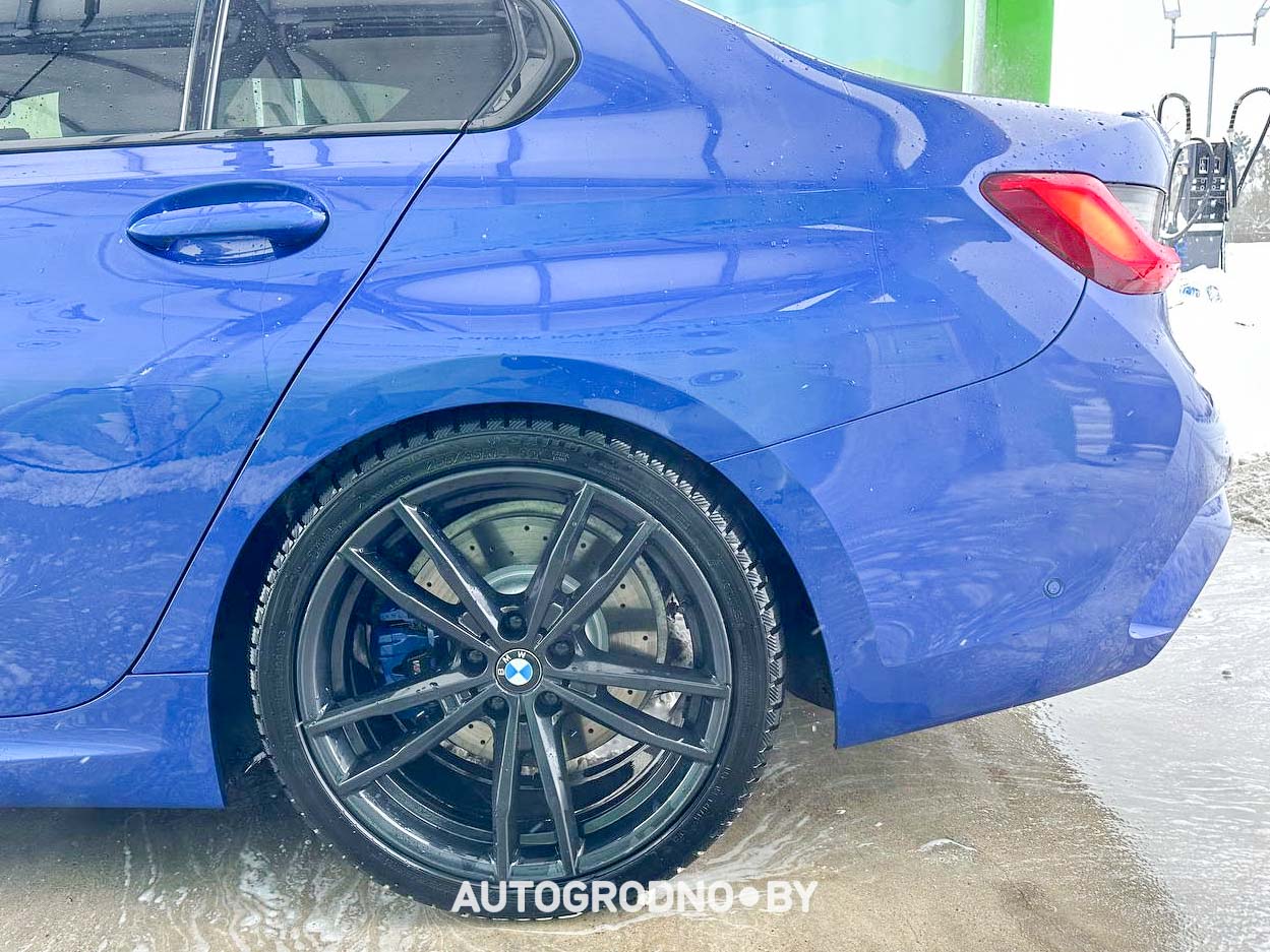 как правильно мыть автомобиль в мороз на мойке самообслуживания