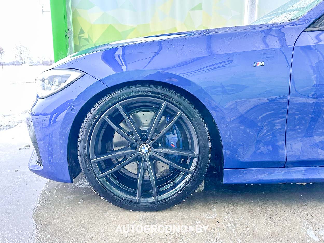 как правильно мыть автомобиль в мороз на мойке самообслуживания