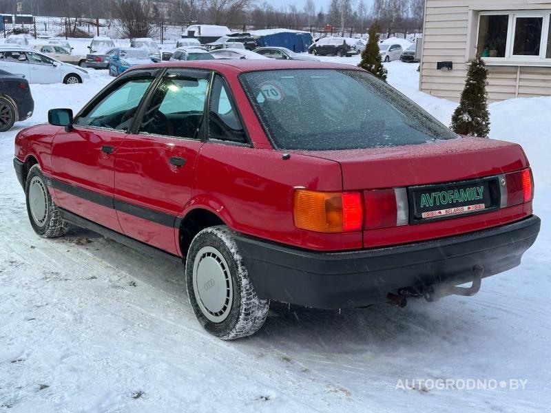 Audi 80 1990