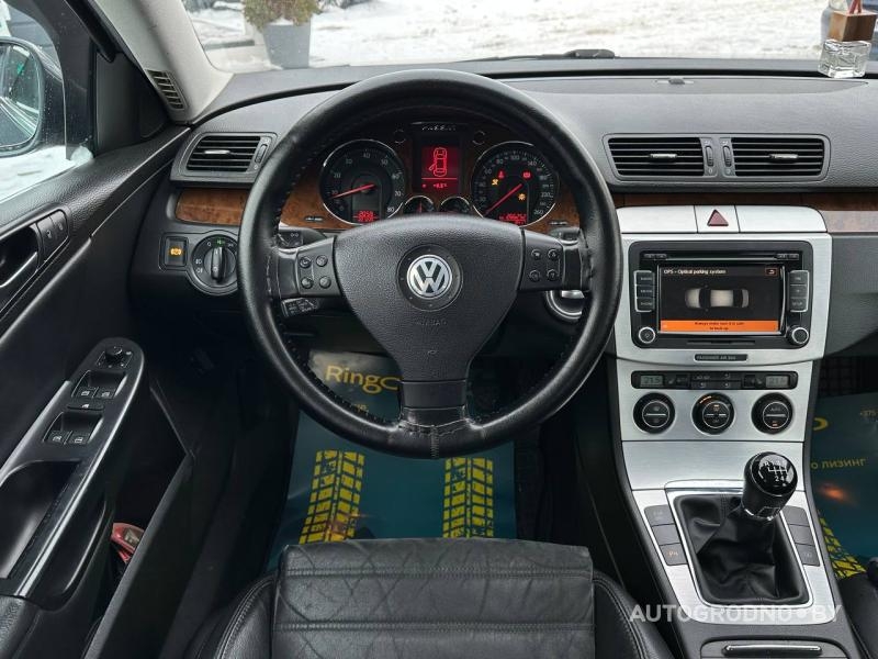 Volkswagen Passat B6  2008