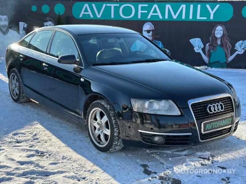 Audi A6 2005