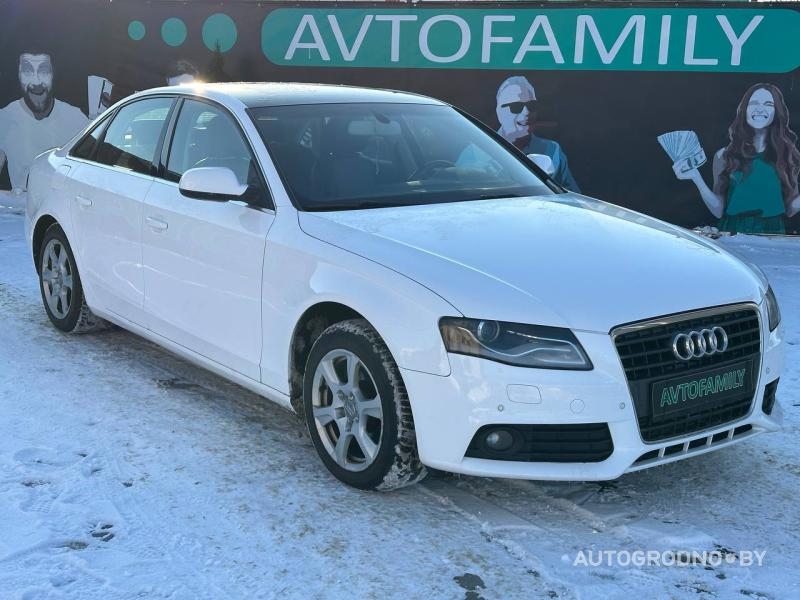 Audi A4 2011