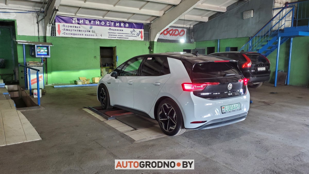 СТО МашСервис в Гродно