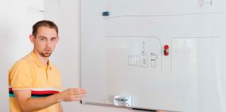 В Беларуси водителю удалось добиться отмены штрафа: "Остановили за превышение, а знака не было?"