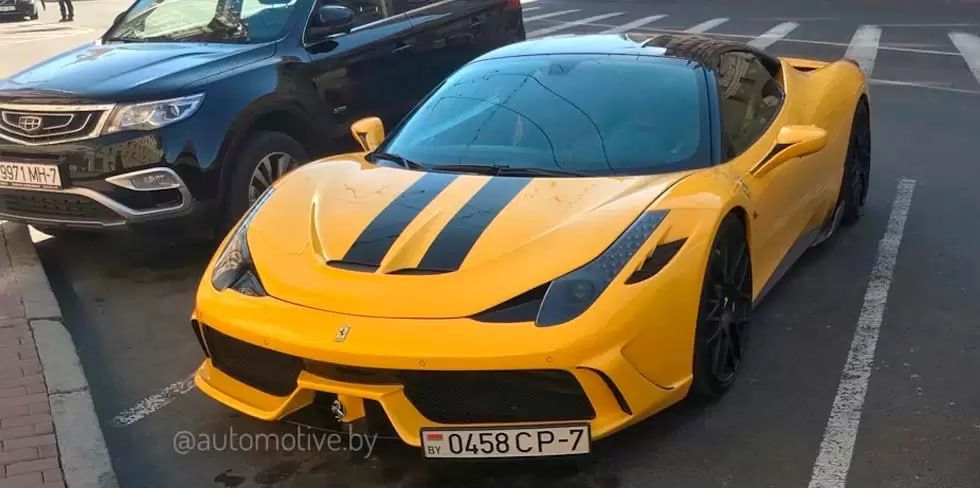 В Беларуси предлагают взимать 10-ти кратный транспортный налог с владельцев дорогих авто