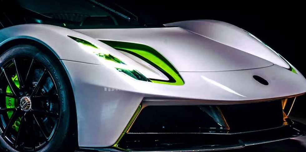 В ЕС могут запретить автопроизводителям использовать углеродное волокно