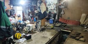 Почему оставаться в гараже одному может быть опасно? На Весенней в Гродно произошёл случай, который это подтверждает