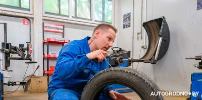 Как продлить срок службы шин? Специалист сети шинных центров рассказал об основных правилах. Сохраните себе эту памятку