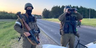 В Гродненской области проверят, как госорганы реагируют на акты терроризма. Могут быть ограничения движения