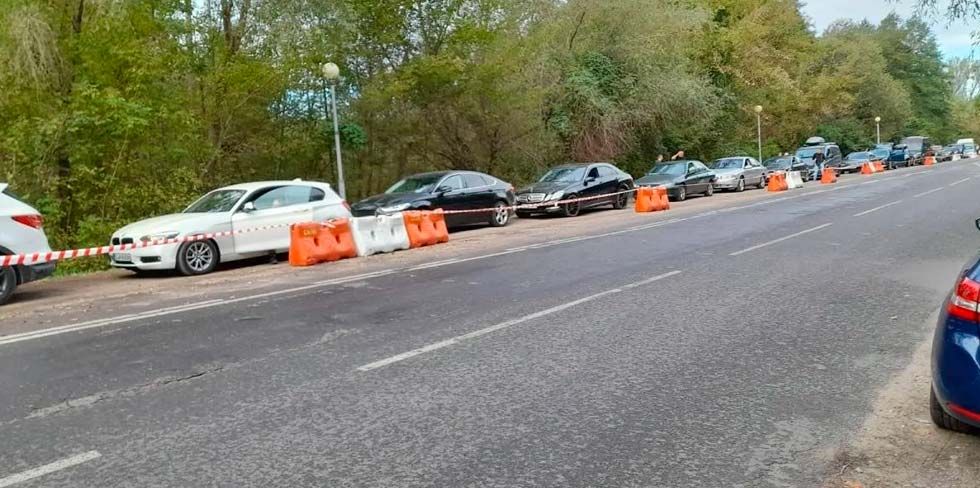 Рекорд за рекордом: выезда в Польшу ожидают свыше 4000 автомобилей и 110 автобусов