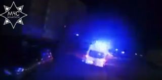 Ночью в МЧС Гродно позвонила жительница Фолюша: "Дым из-под квартиры идет, гарью воняет!" Хозяина спасли,  еще 8 эвакуировали