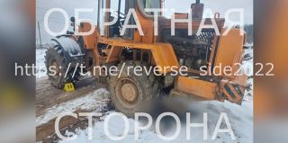 Несчастный случай в Гродно: трактор покатился и придавил работника