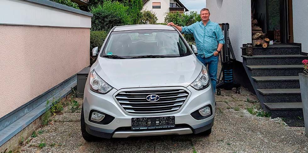 Ремонт в два раза дороже автомобиля: владельцу водородного Hyundai выставили счет в автосервисе на 104 тысячи евро