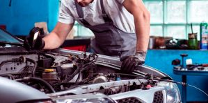 Белорус занялся нелегальным ремонтом автомобилей. Как быстро пришла налоговая?