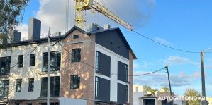 Казармы на Щорса в Гродно: как идёт строительство? Фоторепортаж