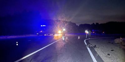 Череда ДТП в Гродненской области: пять происшествий за выходные, одно – со смертельным исходом