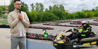 В Гродно открылся картинг S1Kart: цены, скидки и преимущества