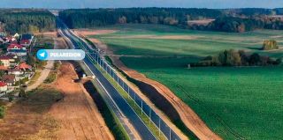 Озвучена точная дата открытия новой дороги в сторону Ольшанки в Гродно