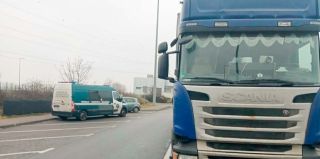 В Польше водитель из Беларуси проявил излишнюю старательность: переработал 3 часа. Крупные штрафы дали и ему, и работодателю