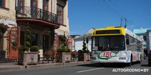 В Гродно добавилось несколько рейсов одного из троллейбусов по рабочим дням