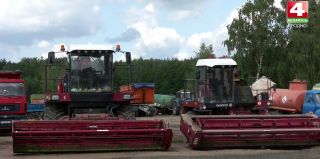 От трезвости до техосмотра: как гродненская милиция контролирует уборку урожая