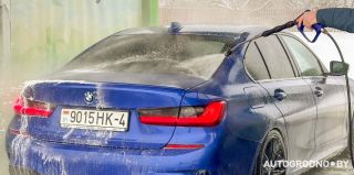 Секреты мойки автомобиля в сильный мороз: директор сети автомоек поделился лайфхаками и озвучил типичные ошибки