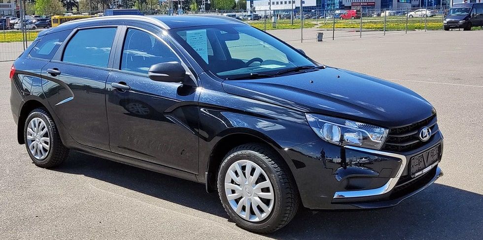 Цены впечатляют! Почем сегодня продают 2-3-летние Lada