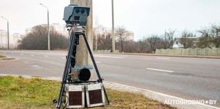 У нарушителей скорости в Беларуси будут автоматически списывать деньги за штраф