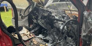 В Гродно от огня спасали Volkswagen T4, а около Вороново дотла сгорел гараж. В МЧС рассказали о последних пожарах