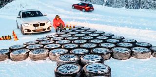 Немецкие журналисты изучили, при какой температуре нужно менять шины с летних на зимние: "Состав шин изменился"
