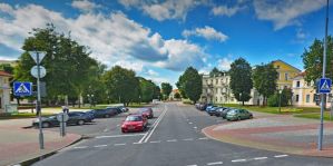 Стоянка и проезд по площади Тызенгауза сегодня будут закрыты. Есть и другие изменения в организации движения