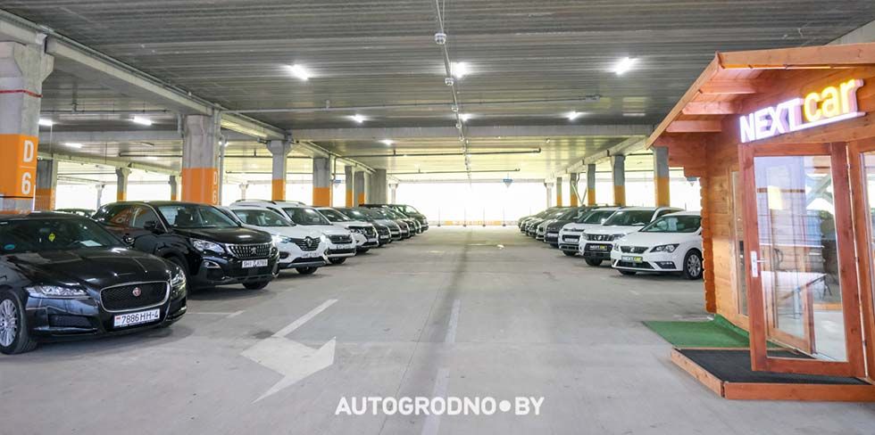 В Тринити открылся автокомис Nextcar: продают не только авто из Беларуси, но и свежие из Европы