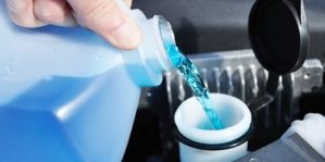 В Беларуси запрещены еще два вида омываек – российская и белорусская