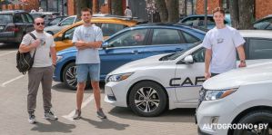 Эксперимент в Гродно: сможет ли специалист по подбору узнать историю авто из США, привезенных CarBar. Фото ДО и ПОСЛЕ