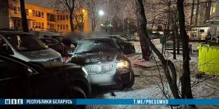 В Беларуси при задержании взяточника милиционеры использовали оружие