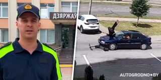 ГАИ Гродно начинает пристальный контроль за особенной категорией участников дорожного движения