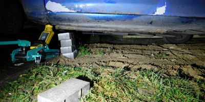 Придавило насмерть: так для белоруса закончился ремонт собственного автомобиля