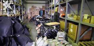 В гараже у гродненца таможенники нашли автозапчасти на 420 тысяч рублей. Их могут конфисковать. Почему?