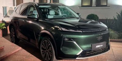 В Минске показали новинку BELGEE X80 PHEV – первый белорусский гибрид. А сколько стоит?