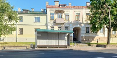 Остановку на Свердлова в Гродно перенесут. Уже с ближайшего понедельника