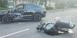 Чем обернулась скорость 105 км/ч для молодого лидского мотоциклиста? Приговор суда