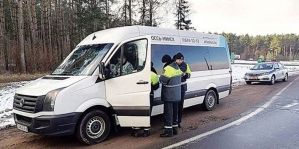 Маршрутки и автобусы – на особом контроле. Что будут проверять?